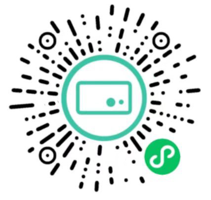 微信小程序二维码